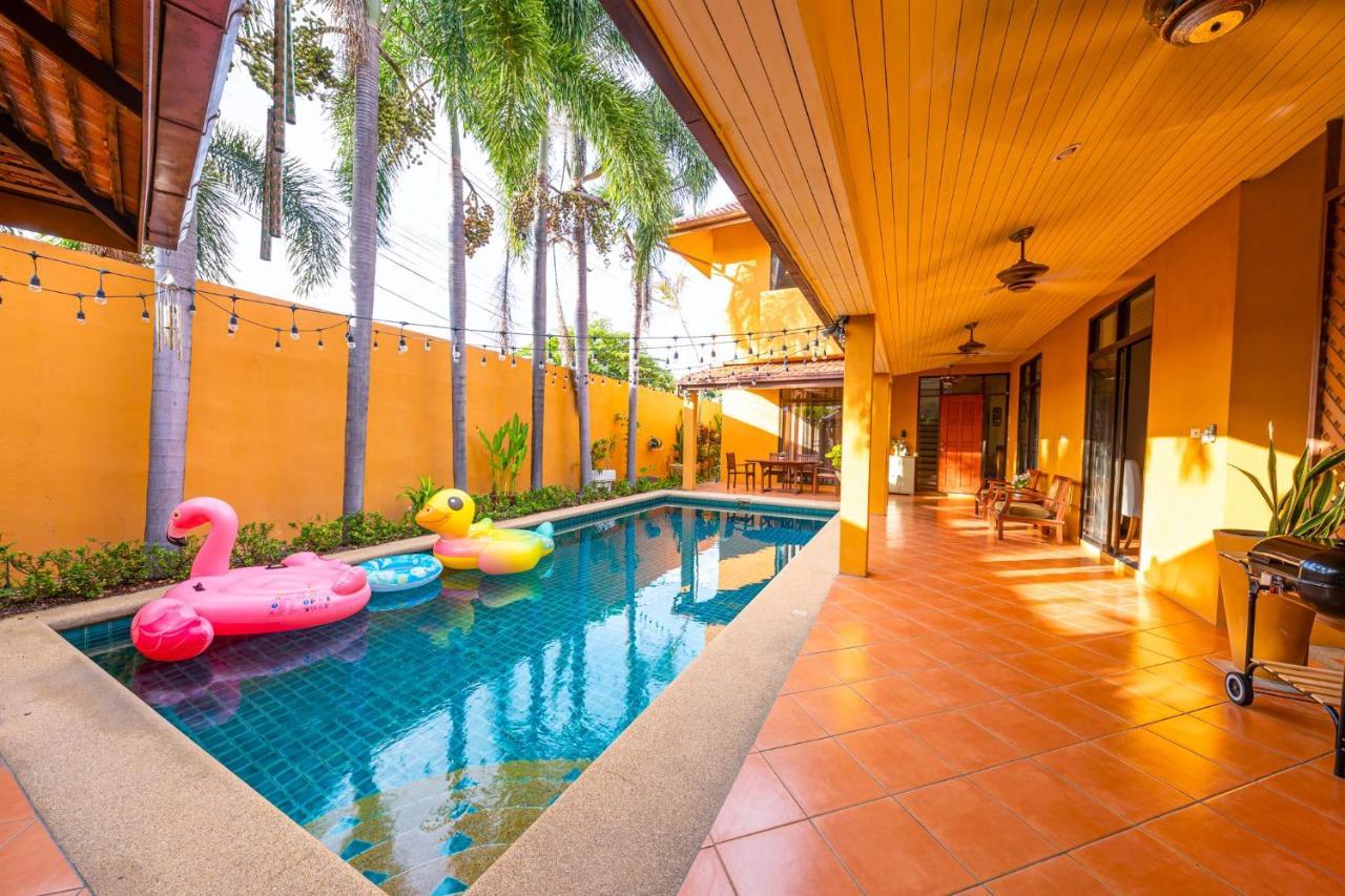Beautiful Poolvilla Jomtien 외부 사진