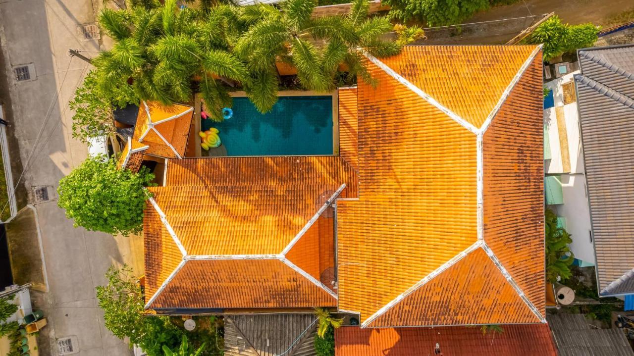 Beautiful Poolvilla Jomtien 외부 사진
