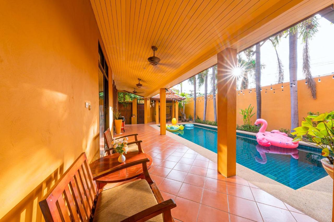 Beautiful Poolvilla Jomtien 외부 사진