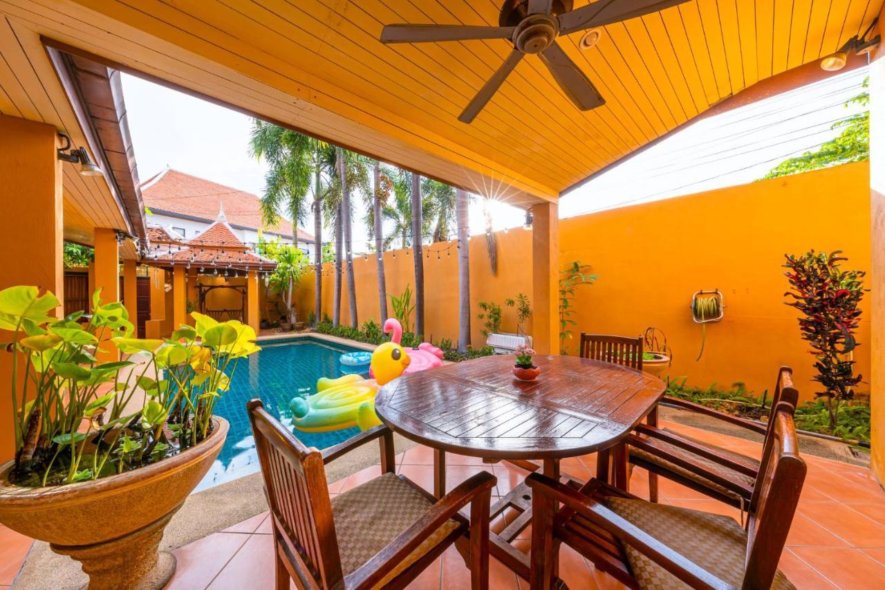 Beautiful Poolvilla Jomtien 외부 사진