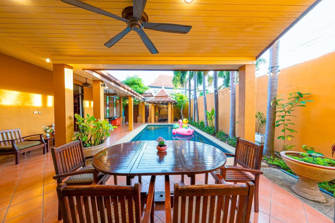 Beautiful Poolvilla Jomtien 외부 사진
