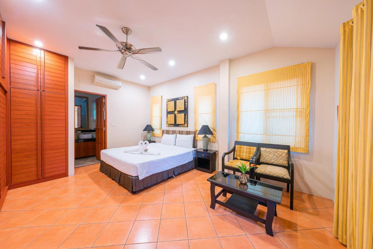 Beautiful Poolvilla Jomtien 외부 사진