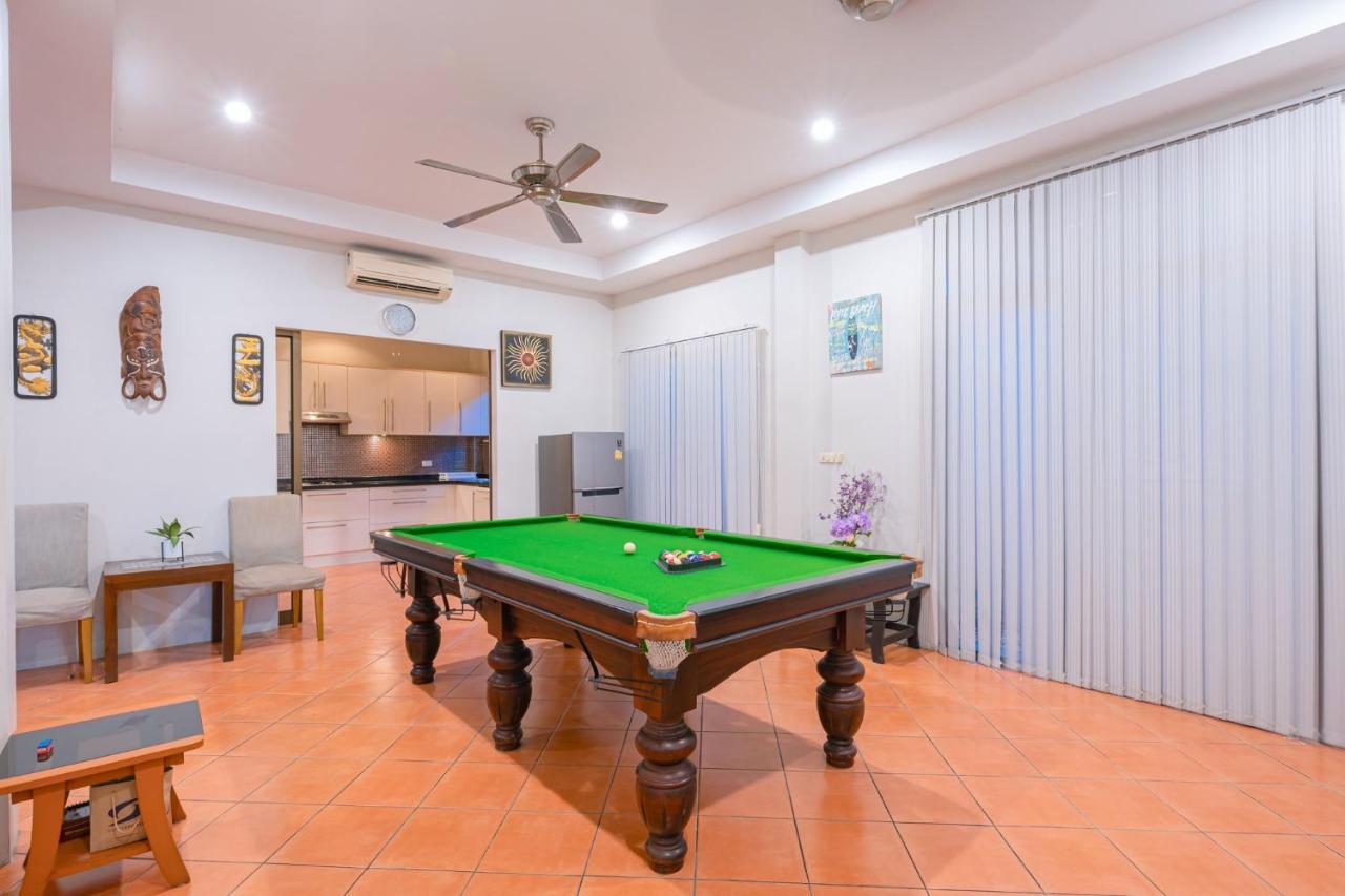 Beautiful Poolvilla Jomtien 외부 사진