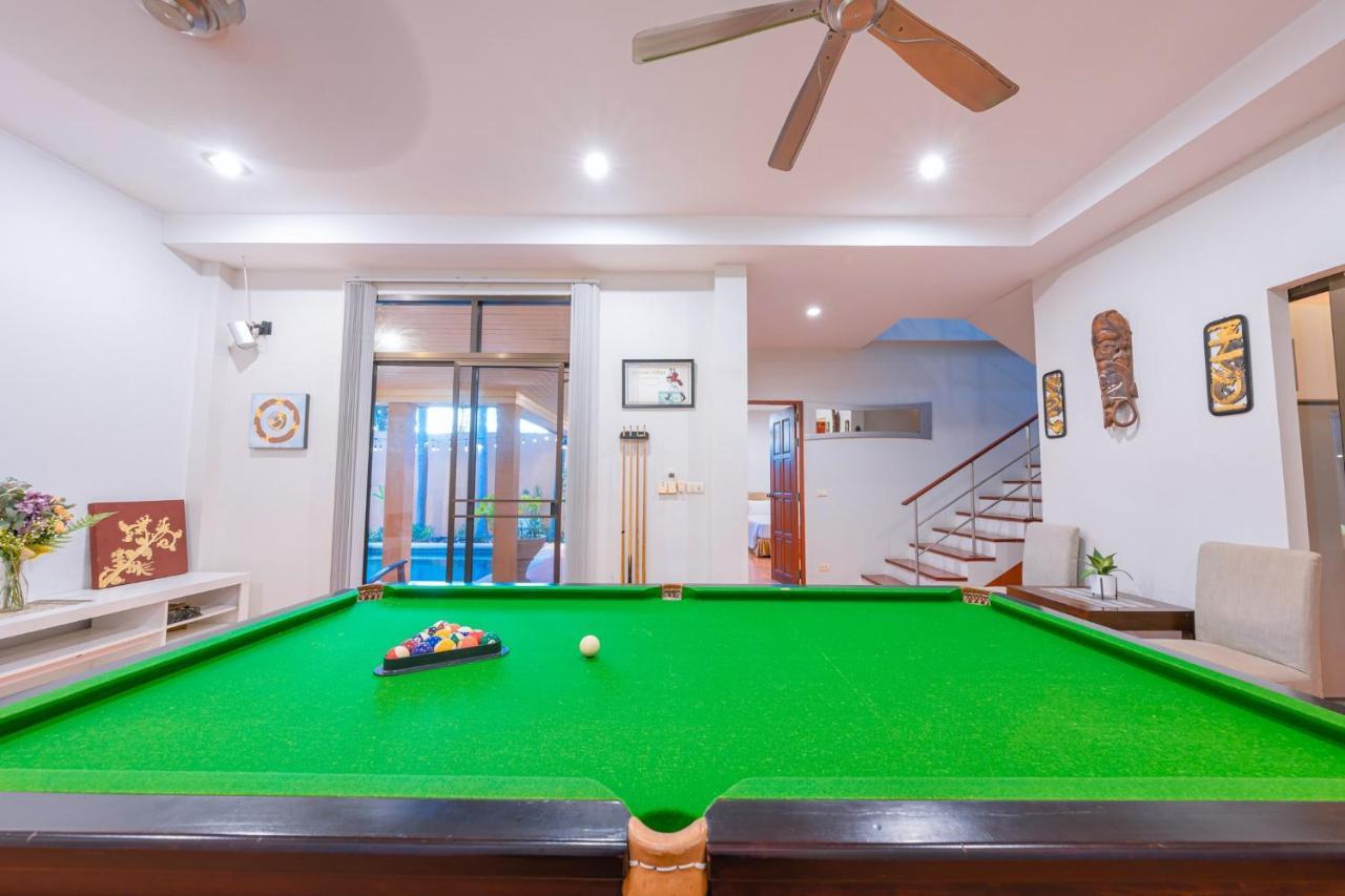 Beautiful Poolvilla Jomtien 외부 사진