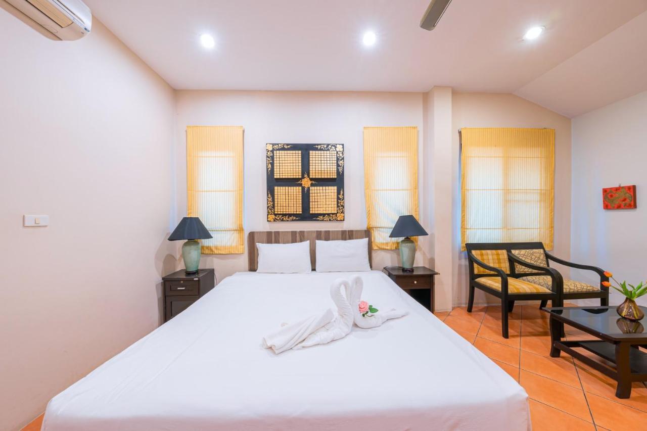 Beautiful Poolvilla Jomtien 외부 사진